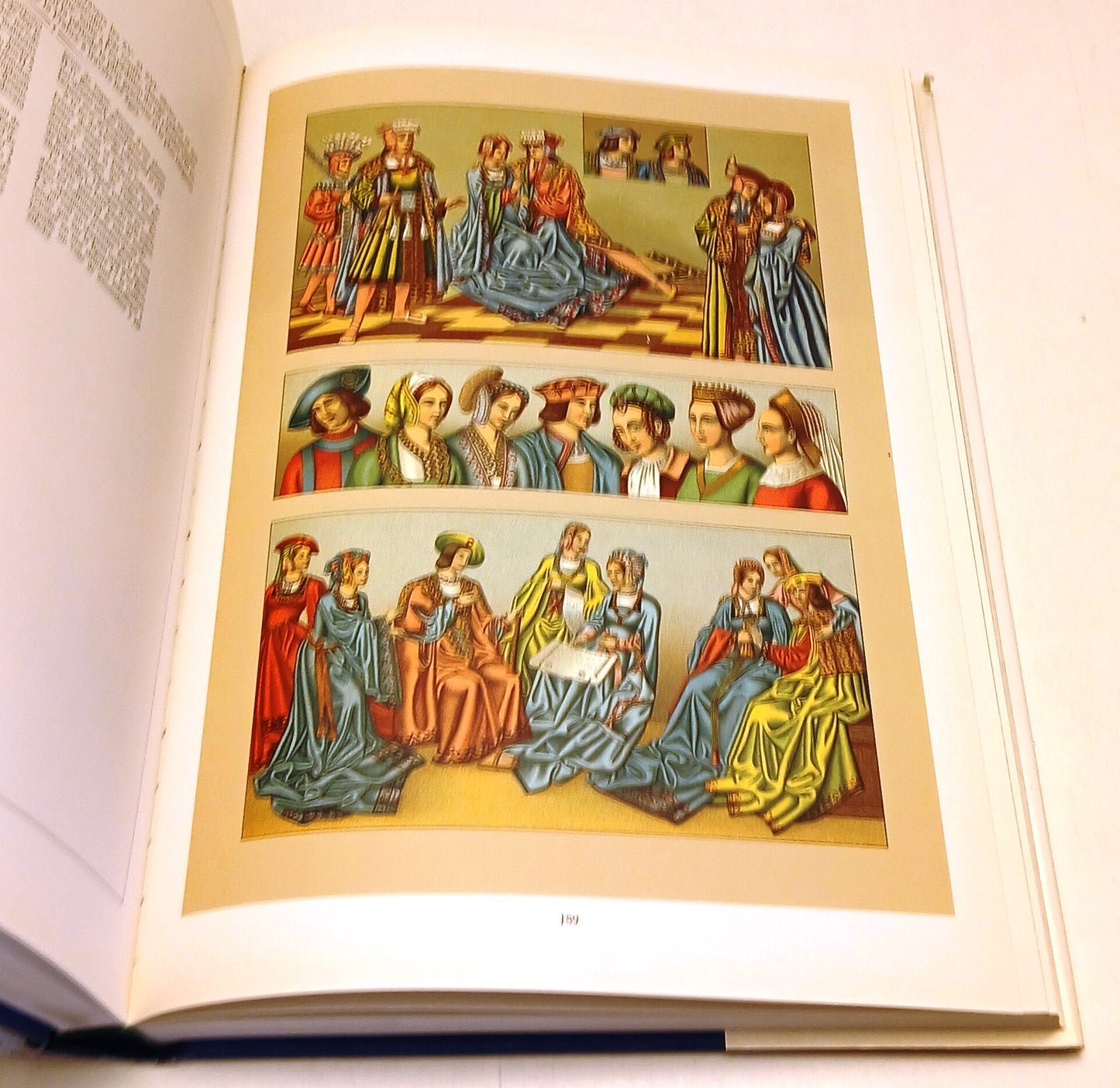 Histoire du Costume - Albert Racinet - Bookking International - francese- YFS823