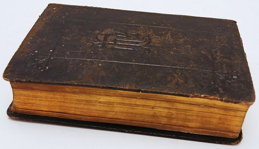 Horae Diurnae Breviarii Romani SS. Concilii Tridentini- Taurini- 1889- LCH2