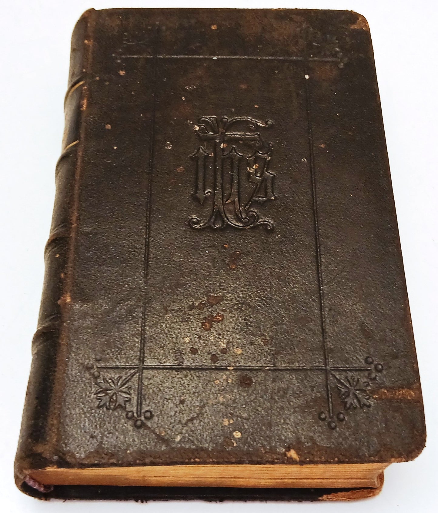 Horae Diurnae Breviarii Romani SS. Concilii Tridentini- Taurini- 1889- LCH2