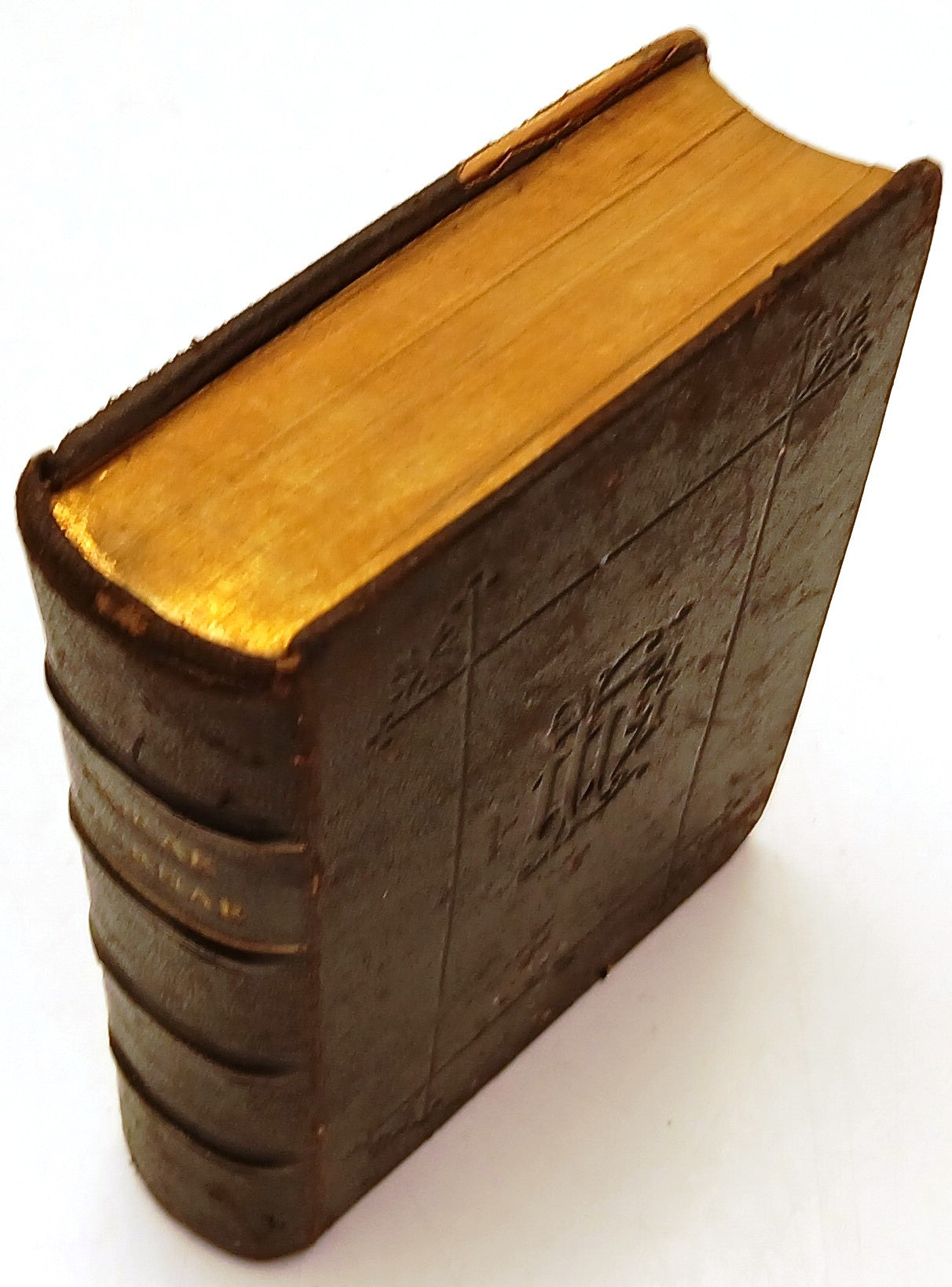 Horae Diurnae Breviarii Romani SS. Concilii Tridentini- Taurini- 1889- LCH2