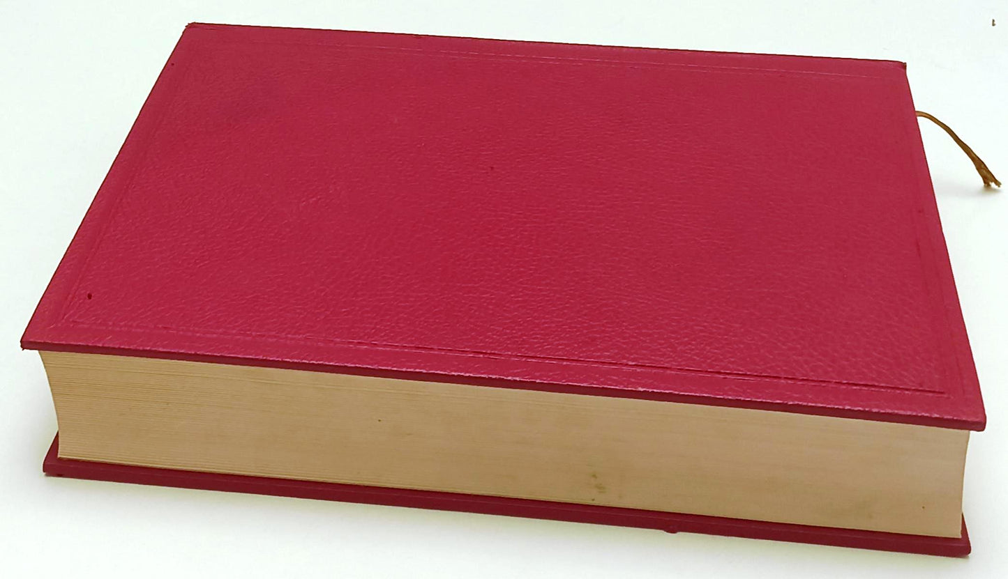 LD- LA SACRA BIBBIA SECONDO LA VERSIONE DEI SETTANTA 2 VOLUMI- BRUNELLO- 1960- C