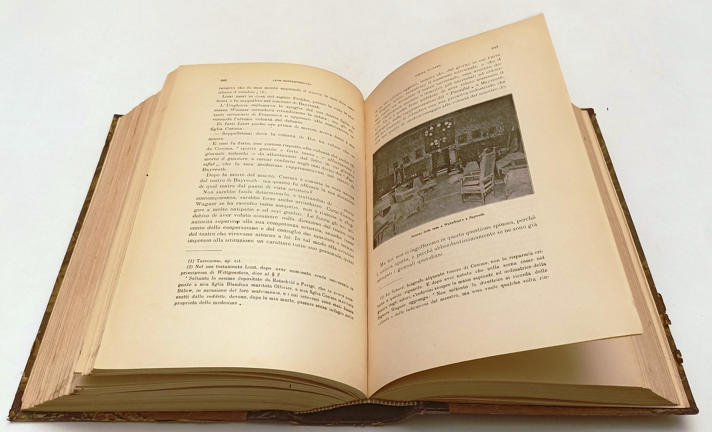 LR- RIVISTA MUSICALE ITALIANA VOLUME XX ANNO 1913 FASCICOLI I/IV - BOCCA- ZFS175