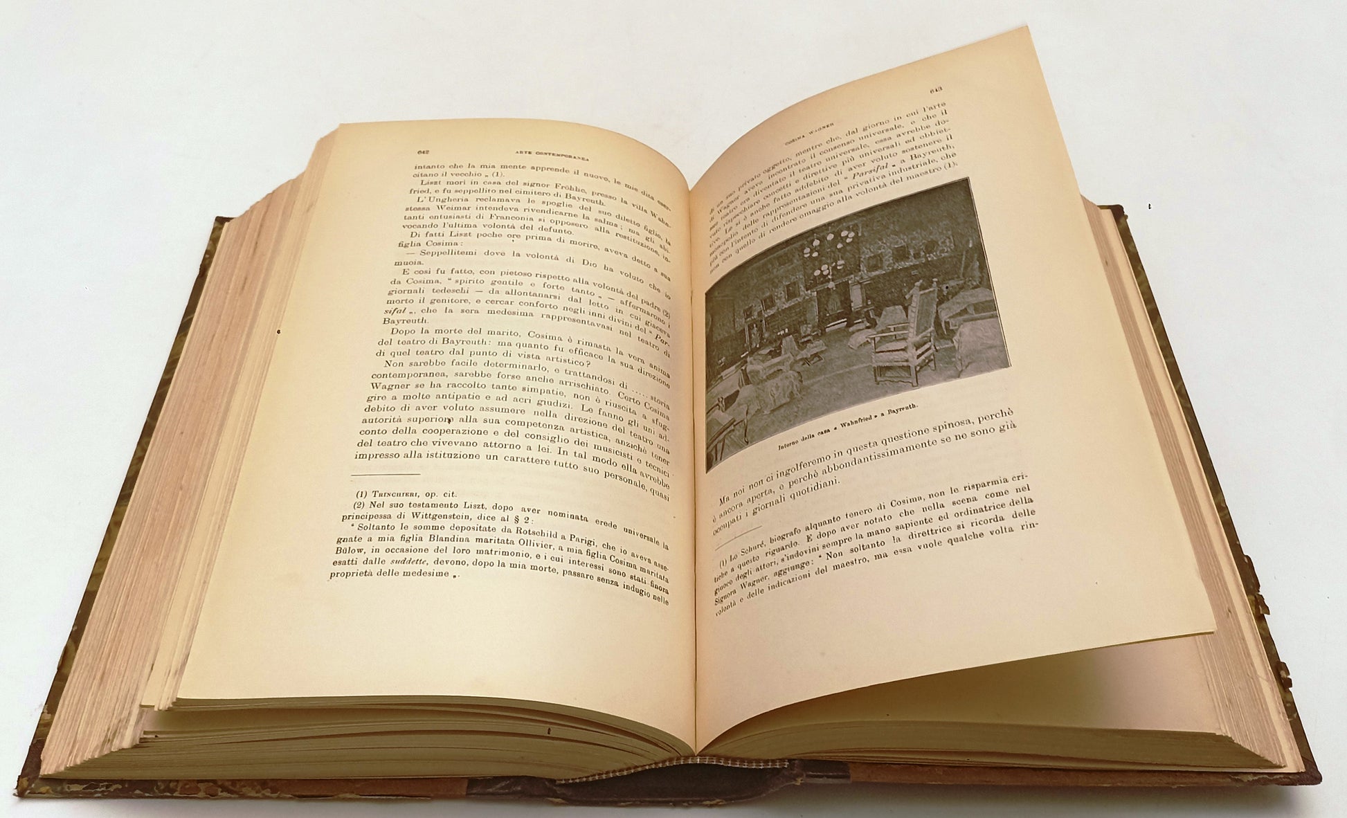 LR- RIVISTA MUSICALE ITALIANA VOLUME XX ANNO 1913 FASCICOLI I/IV - BOCCA- ZFS175