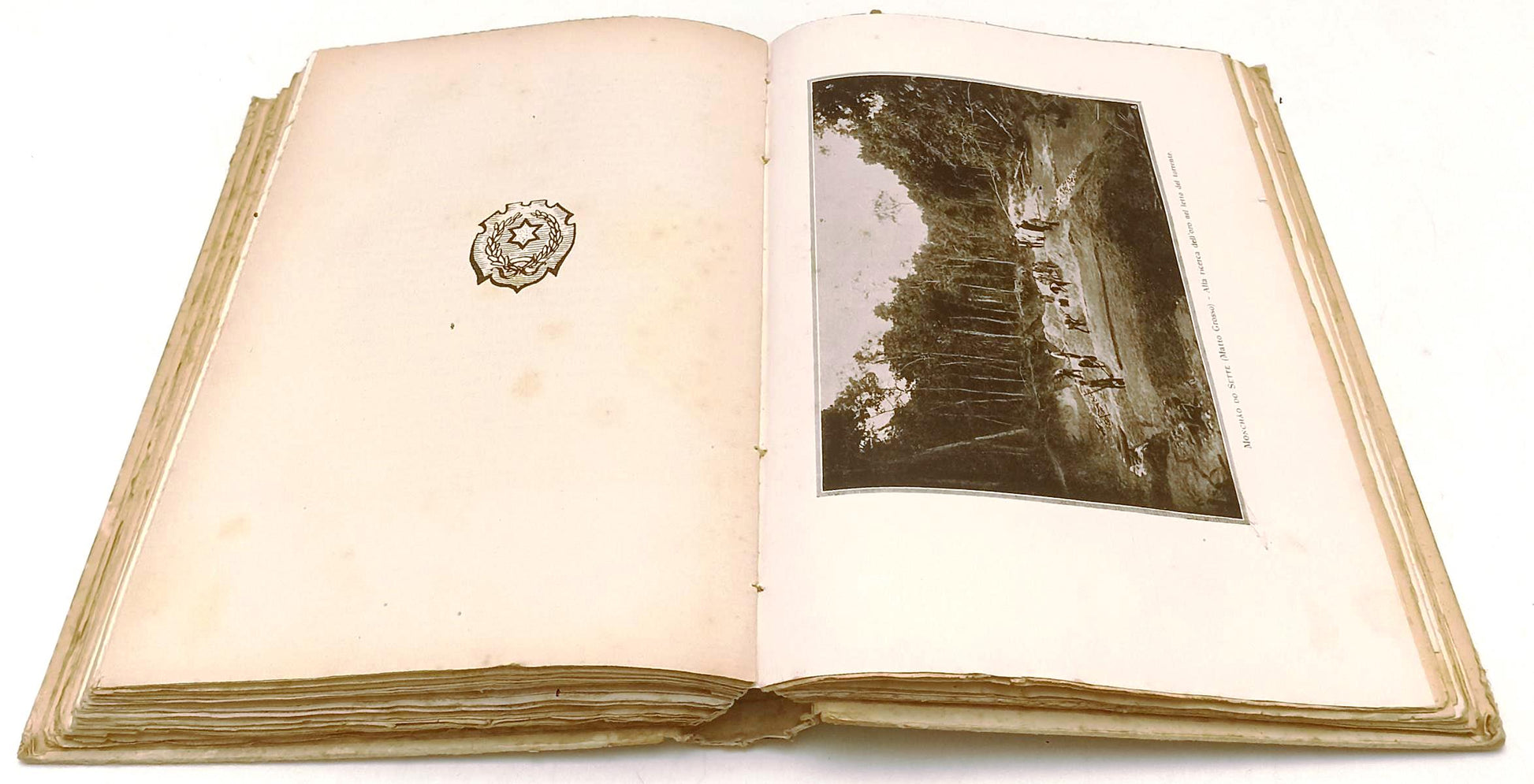 LS- SUD AMERICA NOTE E IMPRESSIONI DI VIAGGIO - ZOLI - ROMA - 1927 - C- ZFS193