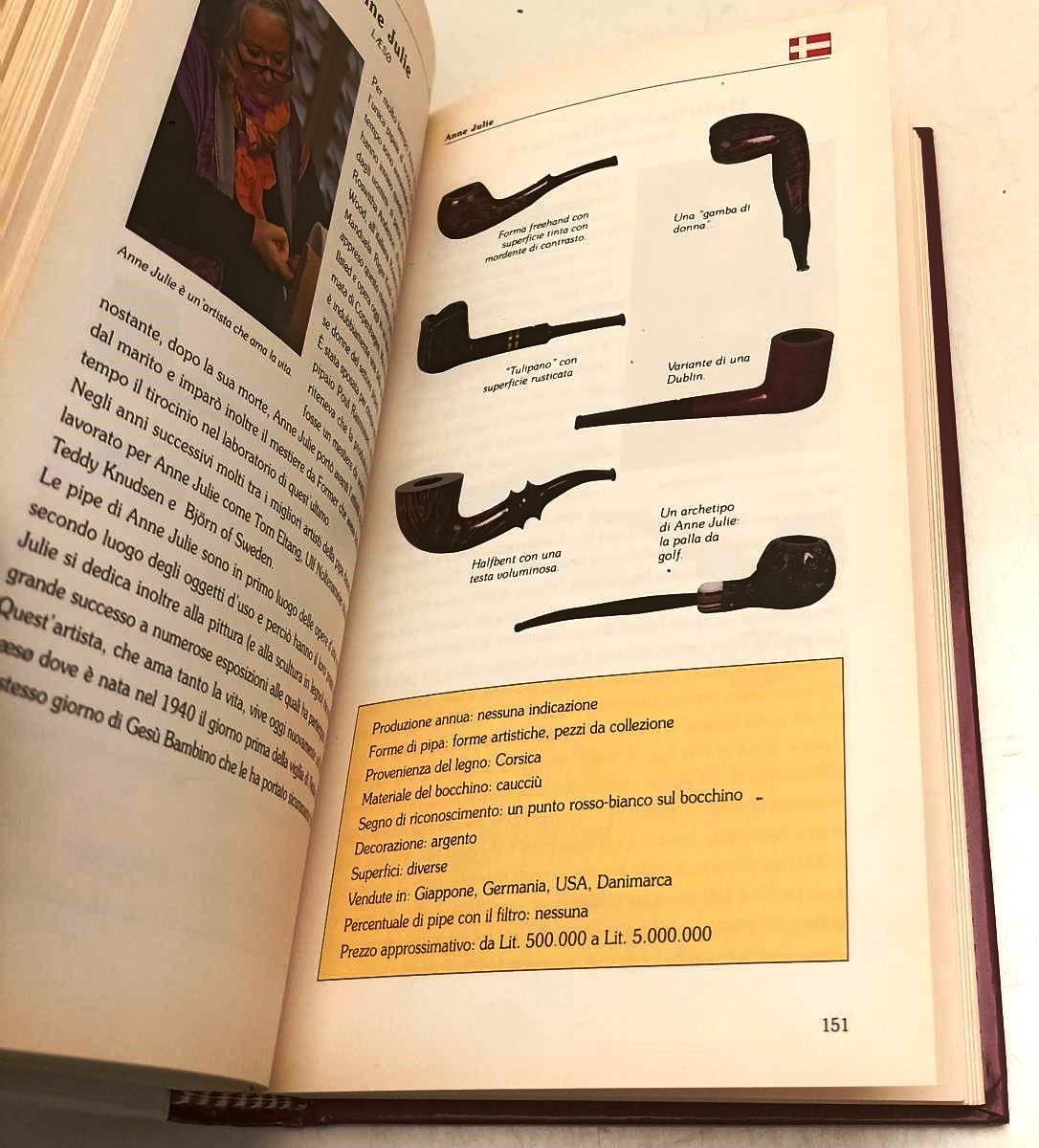 LZ- PIPE GUIDA MARCHI E MODELLI - ROLF J. RUTZEN - IDEALIBRI --- 2000- C- ZFS190