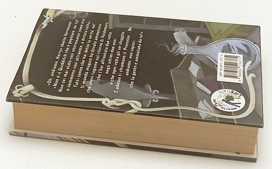 LF- HARRY POTTER E IL PRINCIPE MEZZOSANGUE - J.K. ROWLING - SALANI ---- CS - XFS