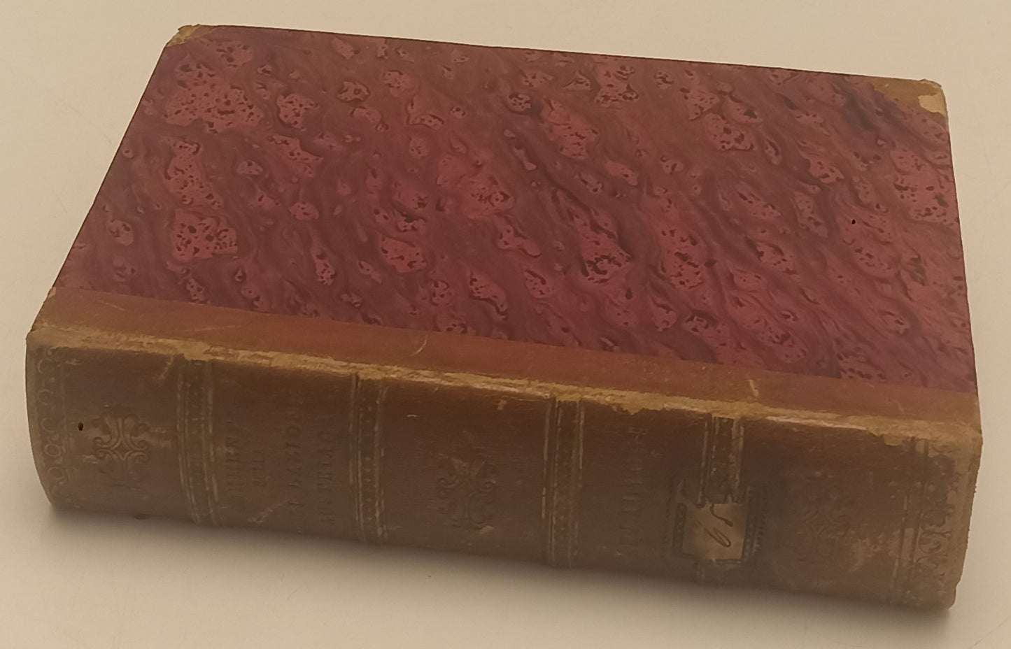 LH- COMMENTI SULLA LEGISLAZIONE AUSTRIACA 5 VOLUMI RILEGATI- WINIWARTER - XFS158