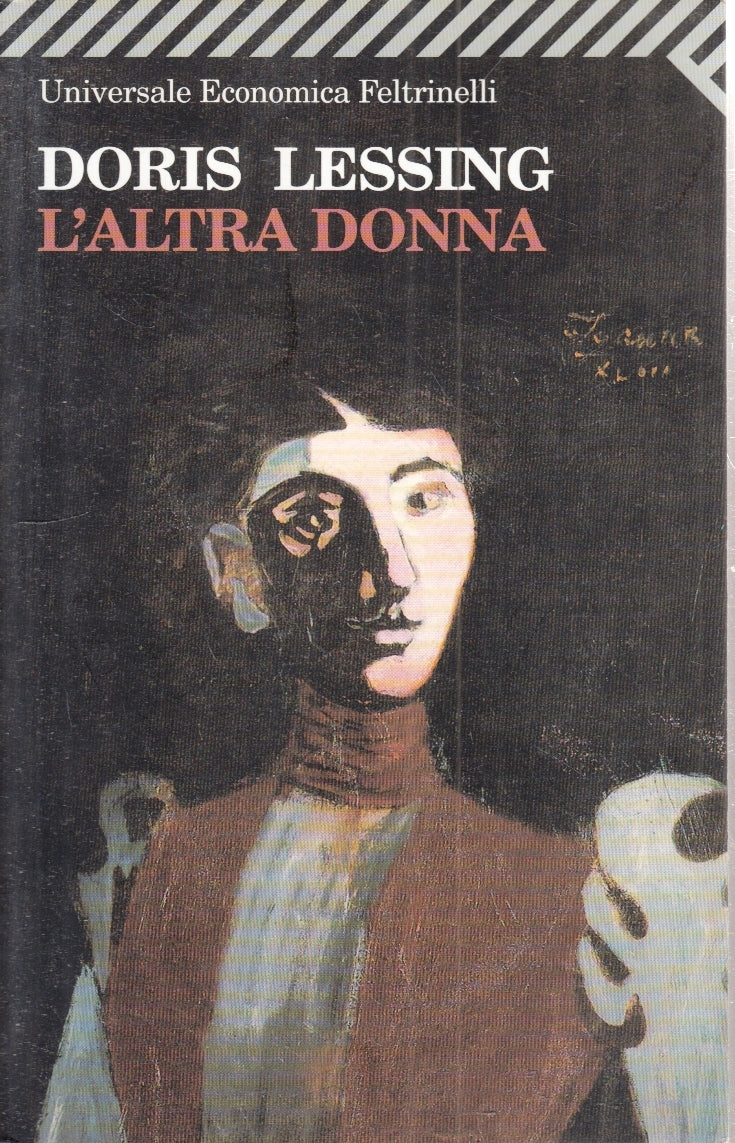 L'ALTRA DONNA - DORIS LESSING - FELTRINELLI UNIVERSALE ECONOMICA - B - XFS