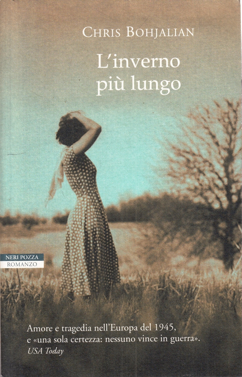 LN- L'INVERNO PIU' LUNGO - CHRIS BOHJALIAN - NERI POZZA --- 2009 - B- ZFS155