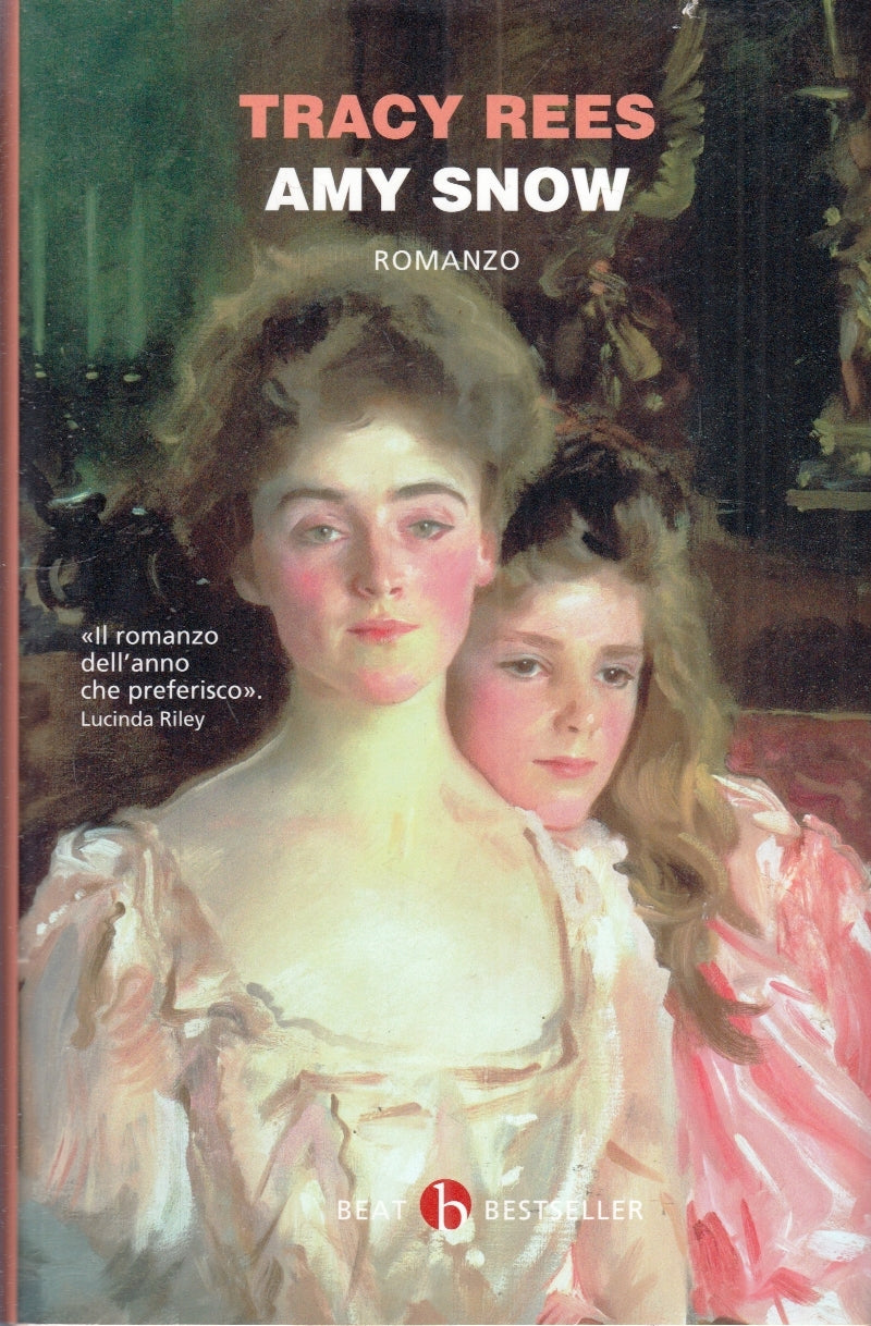LN- AMY SNOW - TRACY REES  - BEAT - BESTSELLER - 1a ED. - 2018- CS- ZFS166