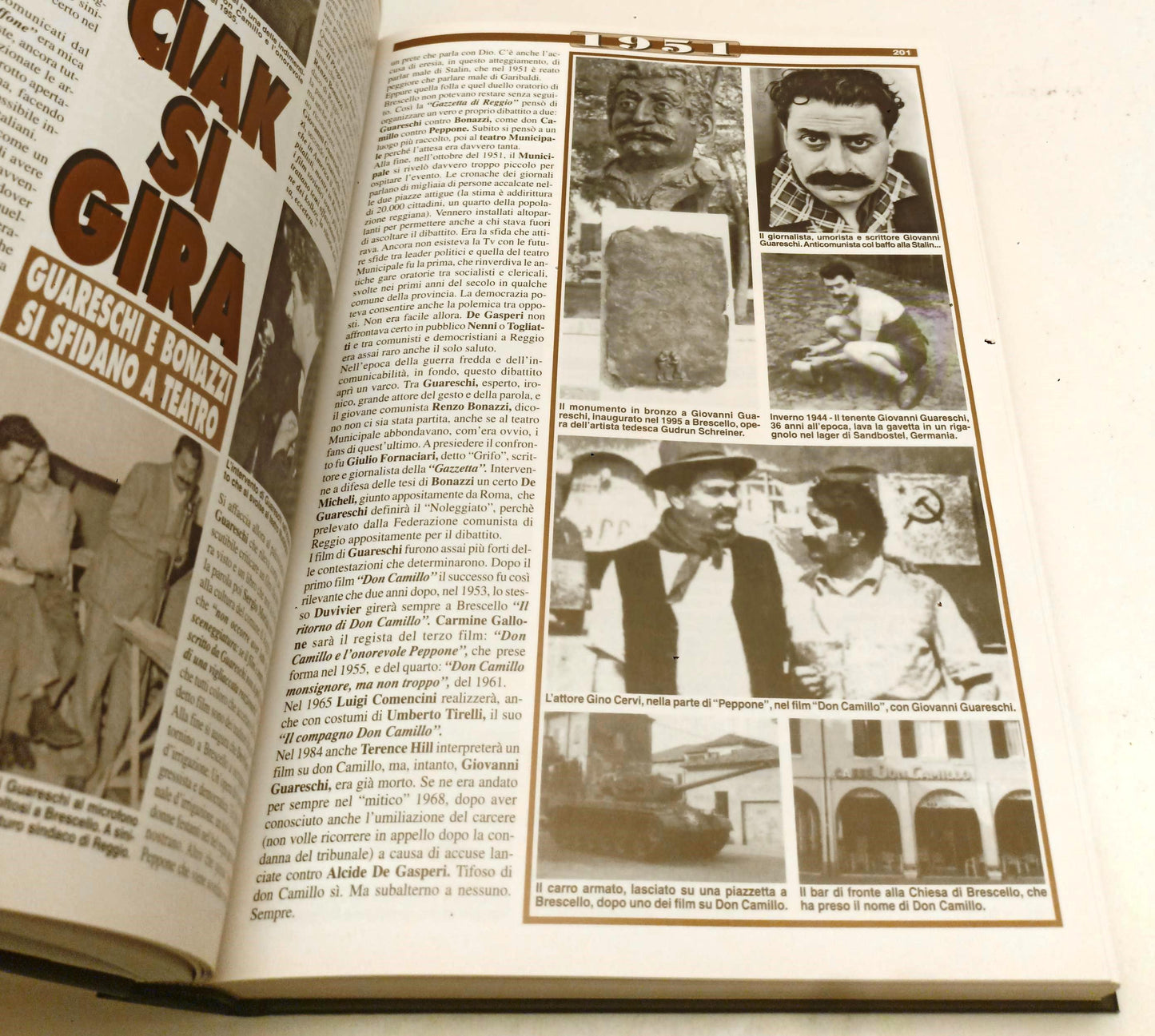 LS- NOVECENTO IL LIBRO DEL SECOLO REGGIO EMILIA - MAURO DEL BUE- OLMI- C- YFS518