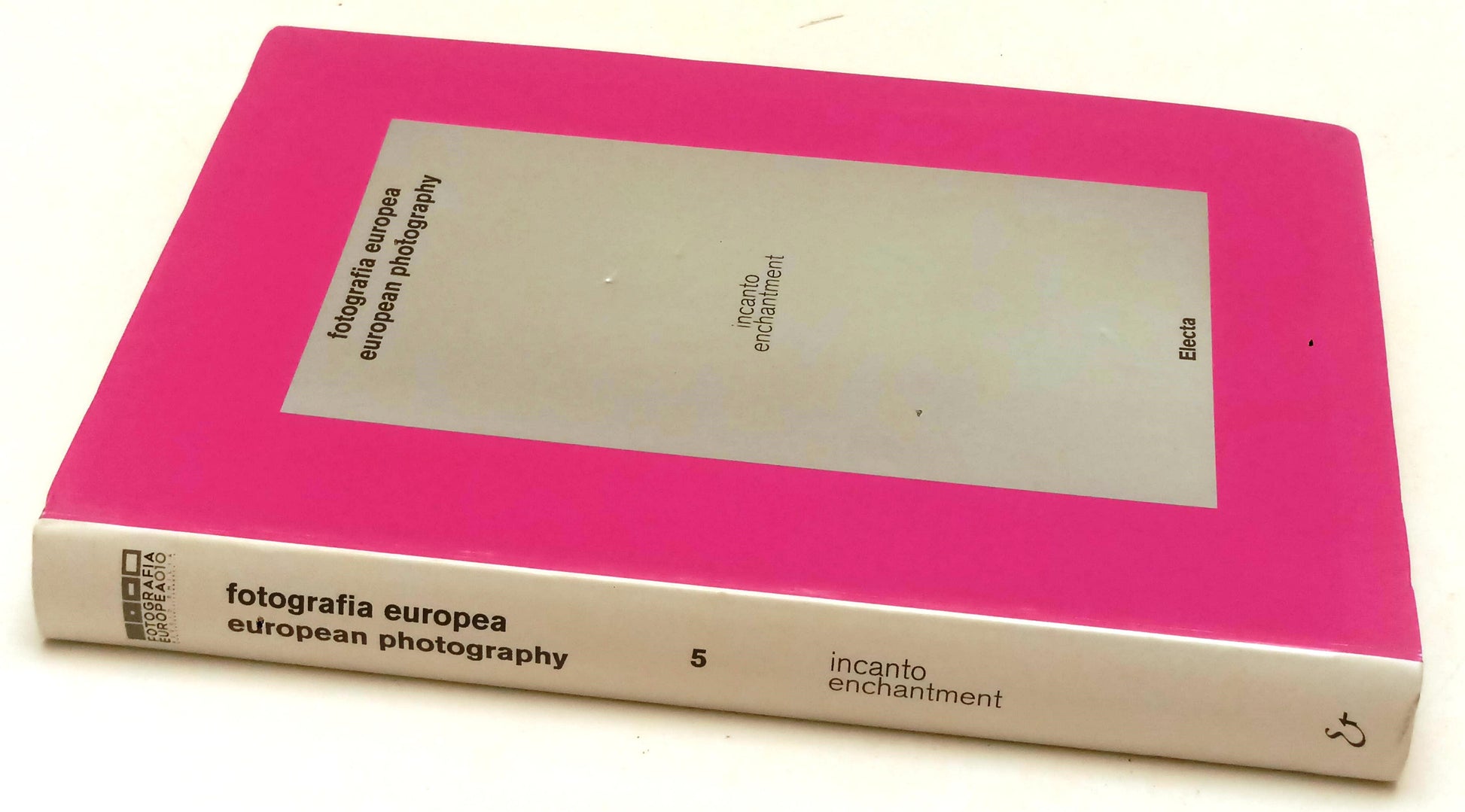 LT- FOTOGRAFIA EUROPEA EUROPEAN PHOTOGRAPHY INCANTO ENCHANTMENT - ELECTA- YFS861