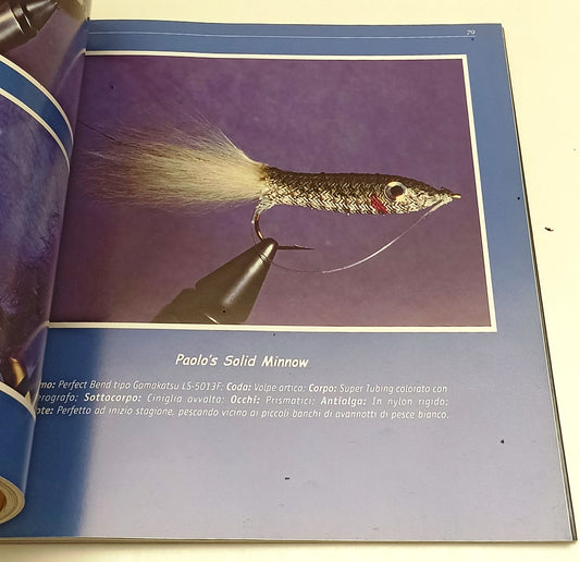 LZ- IL BLACK BASS STRATEGIE E ARTIFICIALI- PAOLO PACCHIARINI- GEA- 2004-B-YFS342