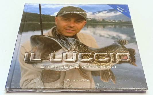LZ- IL LUCCIO STRATEGIE ARTIFICIALI CON DVD - PAOLO PACCHIARINI - GEA- C- YFS342
