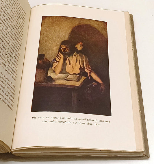 LB- ROBINSON CRUSOE ILLUSTRAZIONI POCOCK - DANIELE DEFOE - STEN- 1920- C- YFS342