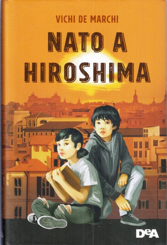 LN- NATO A HIROSHIMA - VICHI DE MARCHI - DeA --- 2020 - CS - YFS960