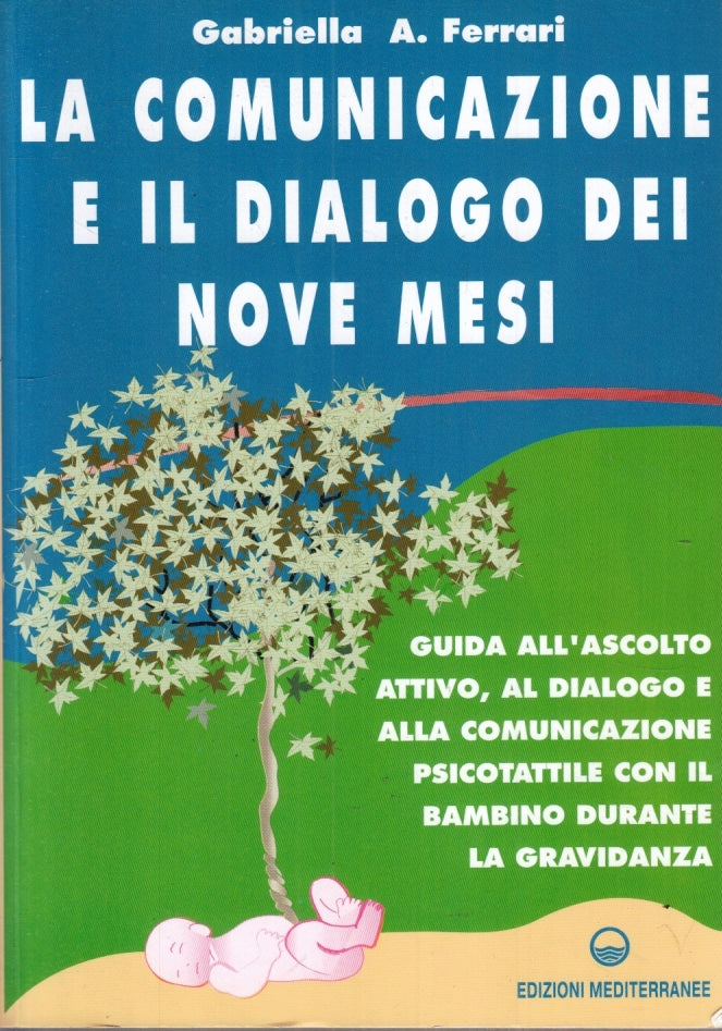 LZ- LA COMUNICAZIONE E IL DIALGO DEI NOVE MESI-- MEDITERRANEE--- 2005- B- YFS960