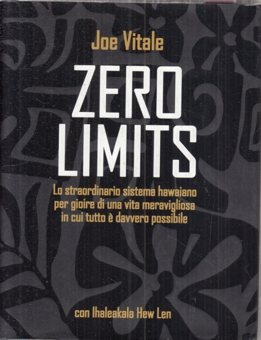 LZ- ZERO LIMITS - JOE VITALE IHALEAKALA HEW LEN - PUNTO D'INCONTRO - CS - YFS194