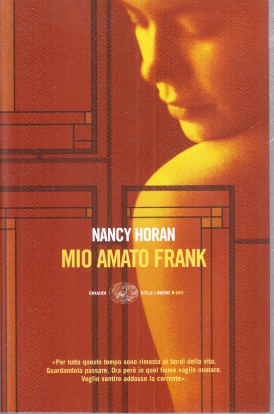 LN2- MIO AMATO FRANK - NANCY JORDAN - EINAUDI STILE LIBERO BIG- B - XFS