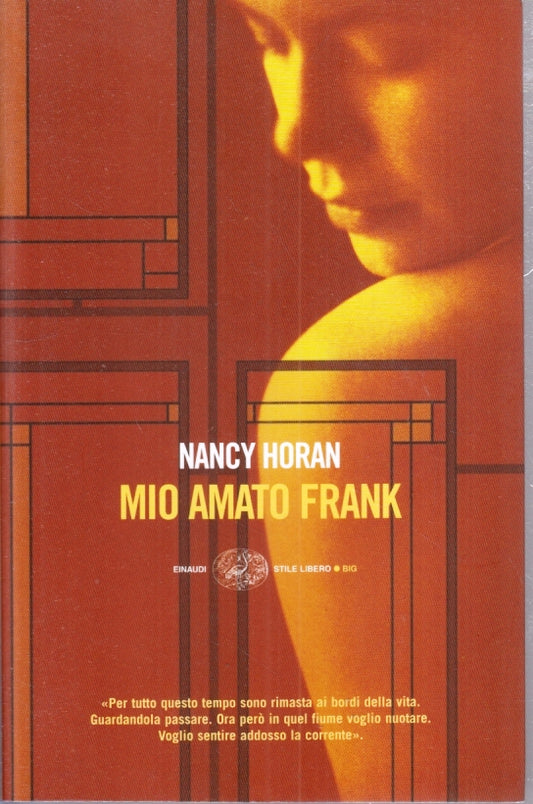 LN2- MIO AMATO FRANK - NANCY JORDAN - EINAUDI STILE LIBERO BIG- B - XFS