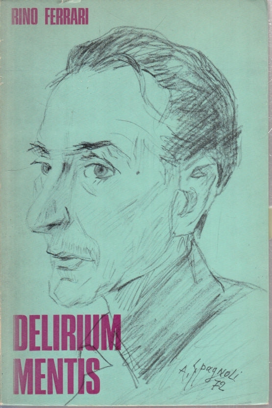 DELIRIUM MENTIS - RINO FERRARI - LA NAZIONALE --- 1972- B- YFS400