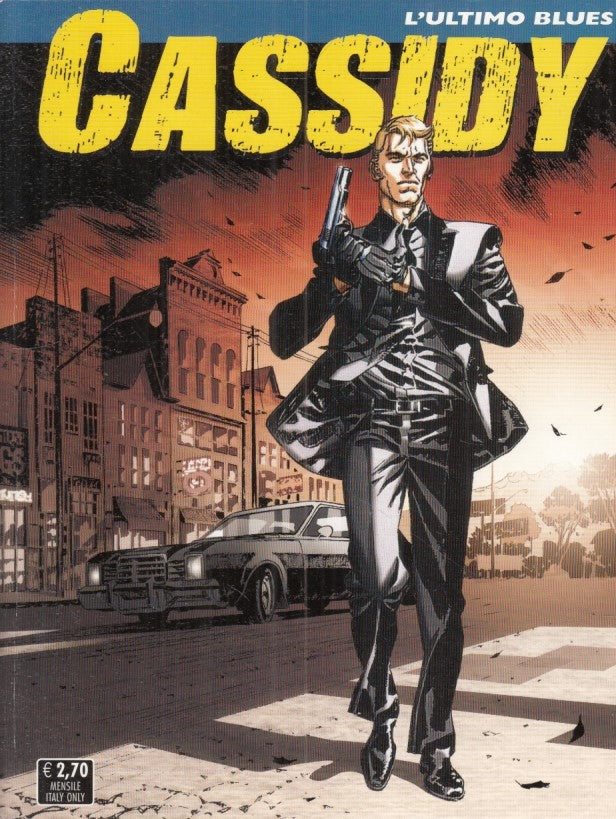FB- CASSIDY 1/18 COLLEZIONE COMPLETA OTTIMI -- BONELLI -- B - D25