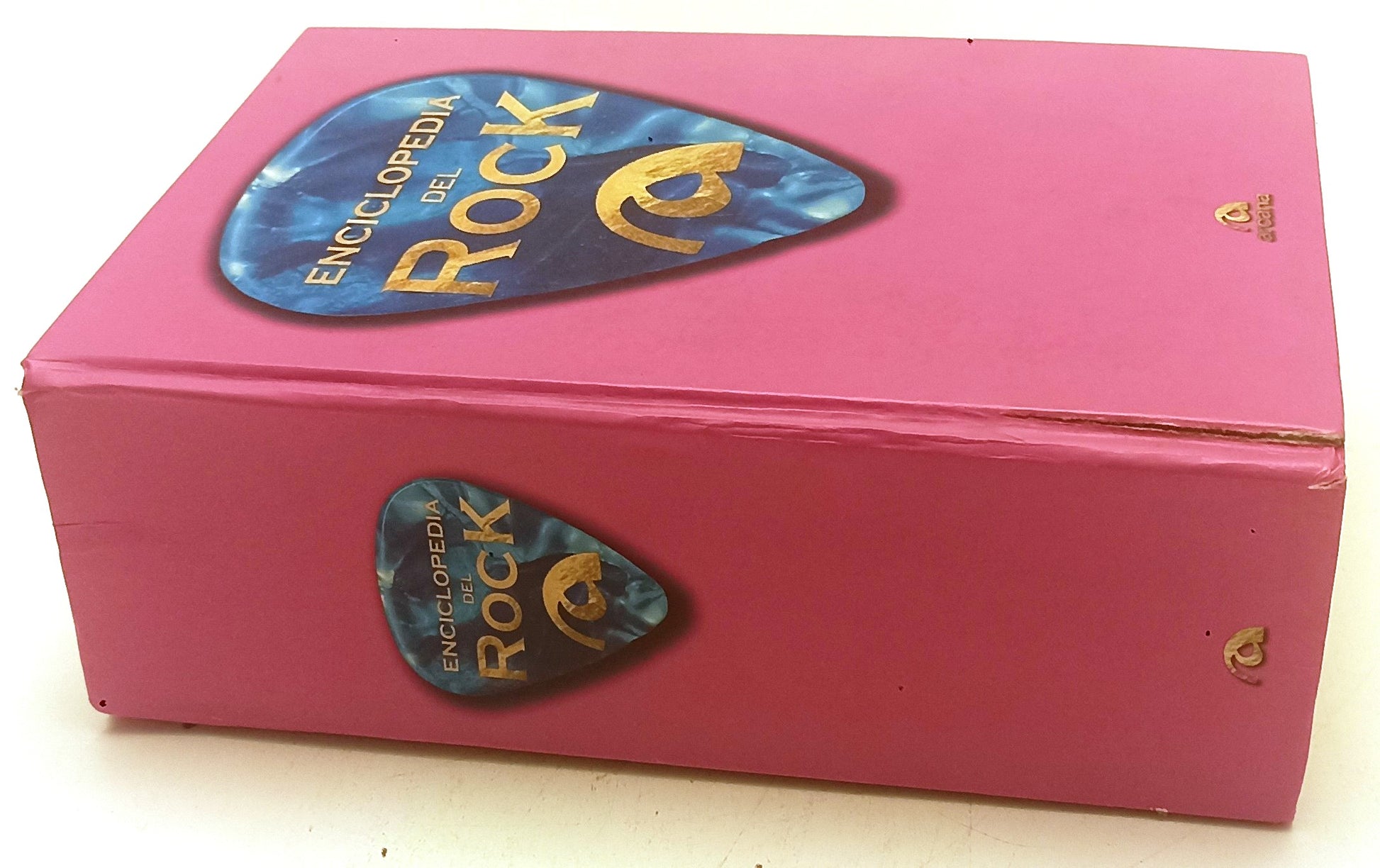 LZ- ENCICLOPEDIA DEL ROCK -- LIT EDIZIONI - ARCANA -- 2014 - C - YFS200