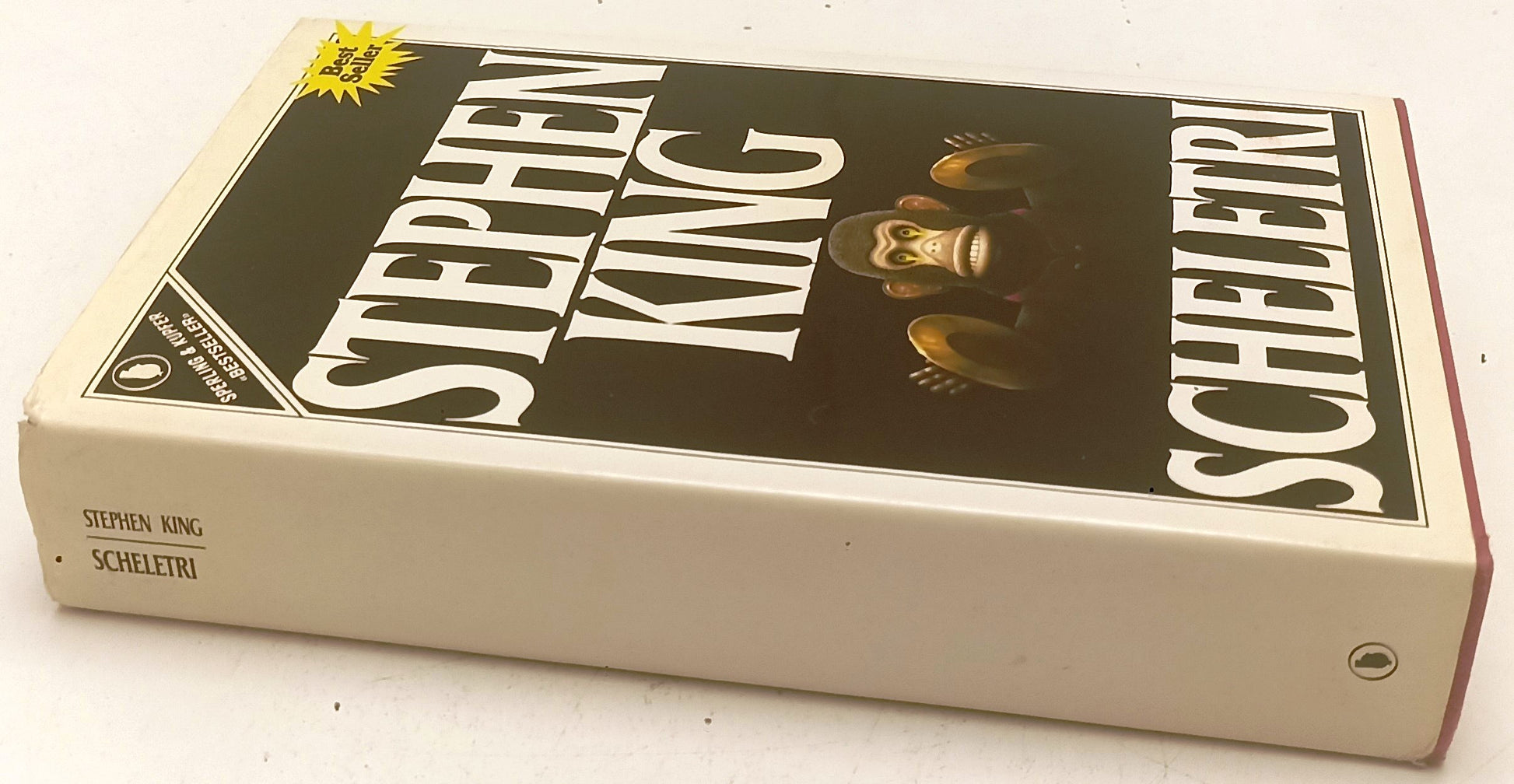 LG- SCHELETRI - STEPHEN KING - SPERLING & KUPFER ---- CS - YFS199