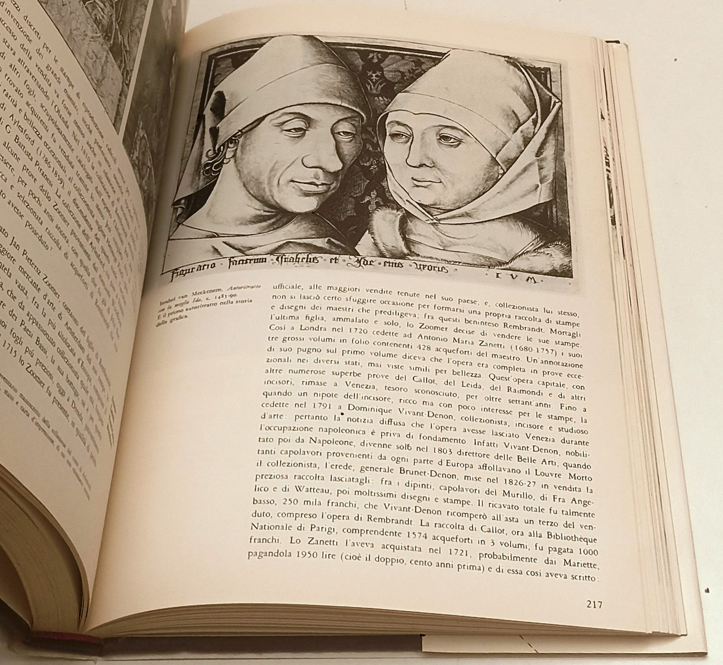 LT- LA COLLEZIONE DI STAMPE DA DURER A PICASSO - SALAMON - MONDADORI- CS- YFS221