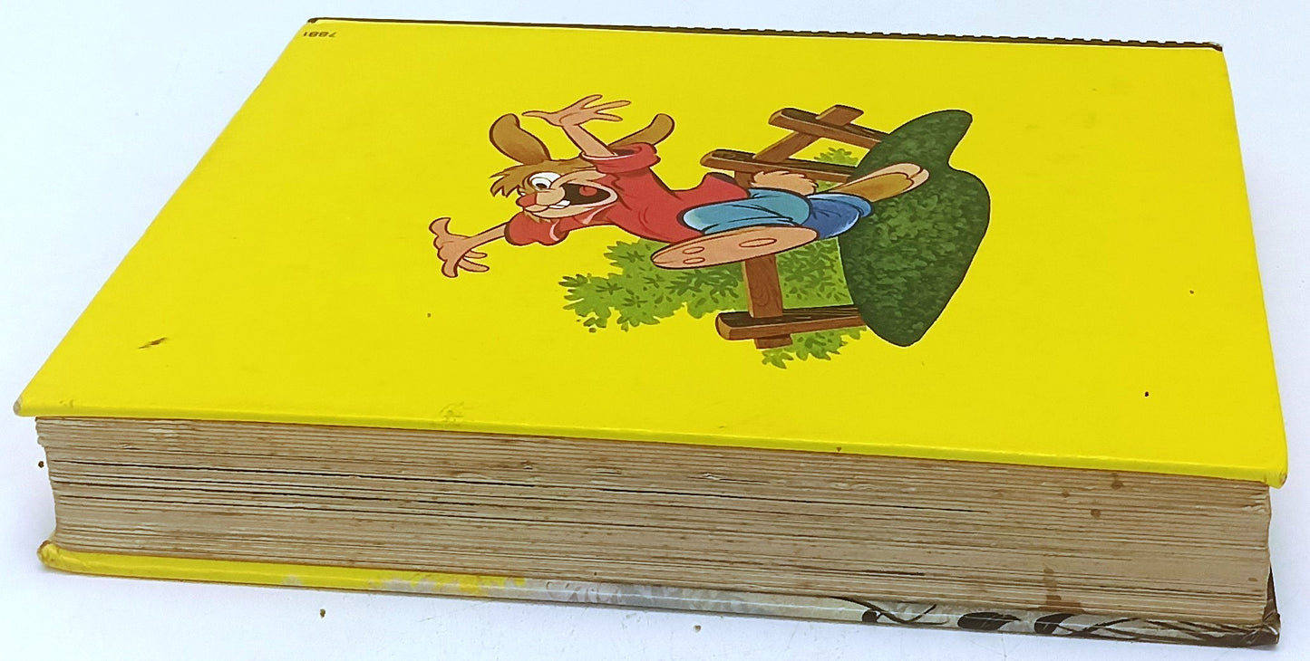 LB- IL BELLO IL BRUTTO E PAPERINO - WALT DISNEY- MONDADORI-- 3a- 1971- C- YFS228