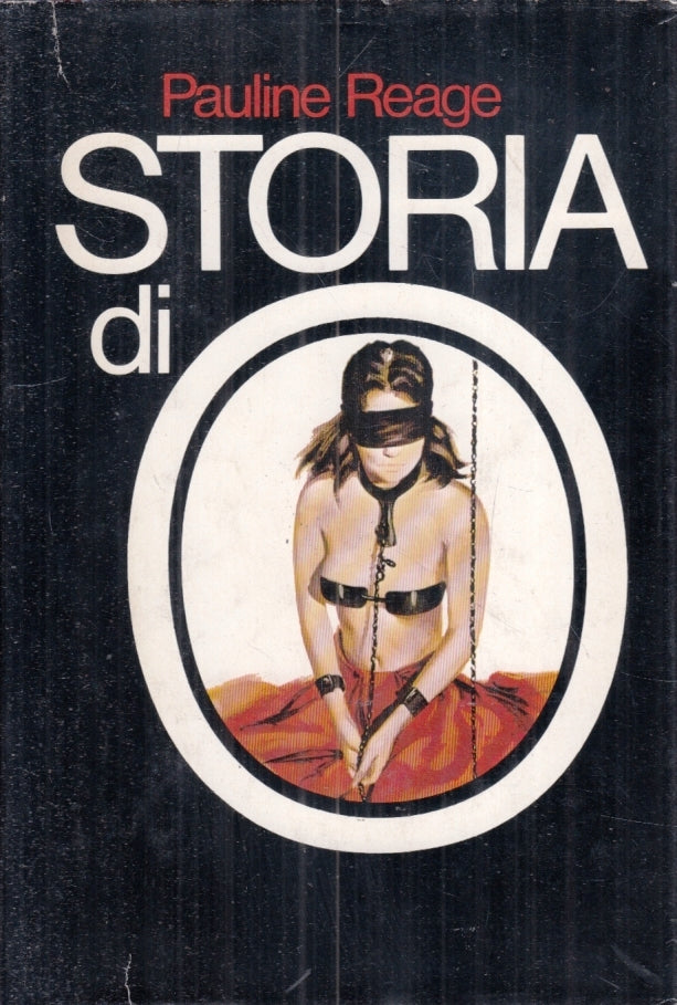 LX- STORIA DI O - PAULINE REAGE - CDE --- 1984 - CS - YFS187