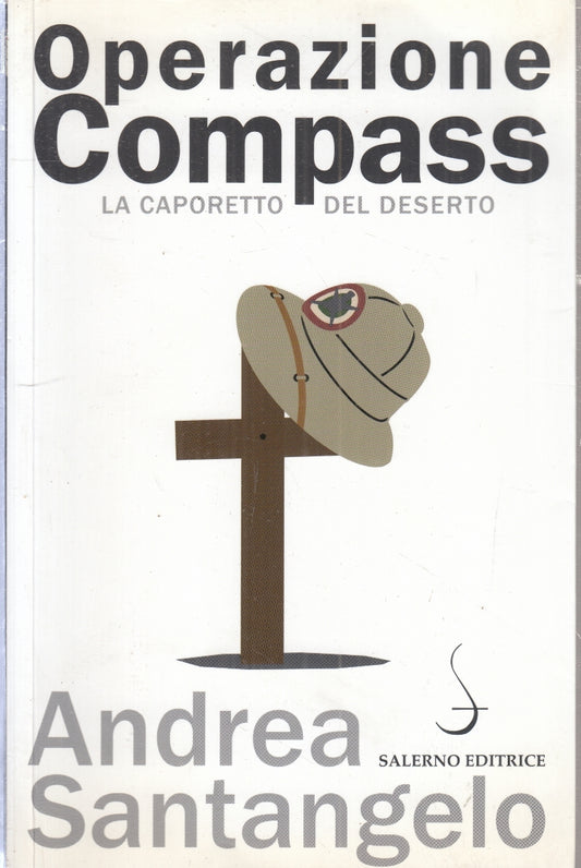 LS- OPERAZIONE COMPASS CAPORETTO - ANDREA SANTANGELO - SALERNO--- 2012- B- ZFS23