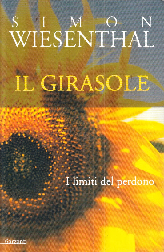 LZ- IL GIRASOLE I LIMITI DEL PERDONO- SIMON WIESENTHAL- GARZANTI- 2000- B- YFS38