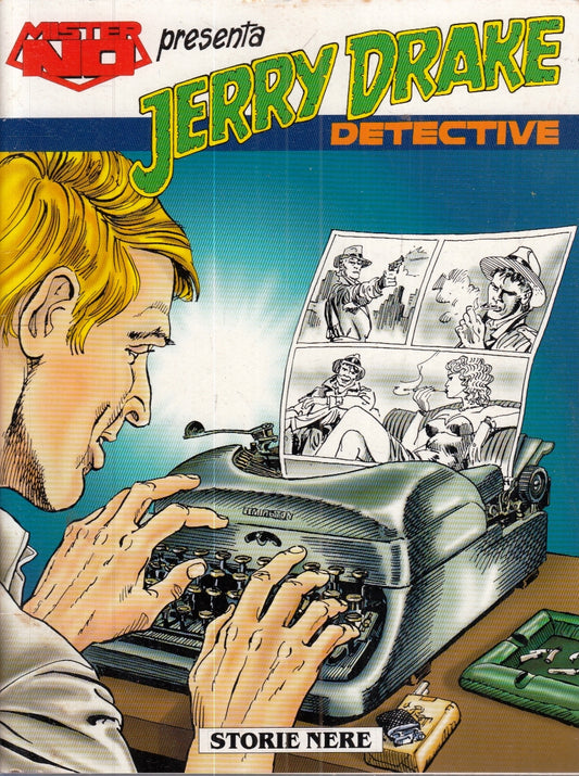 FB- SPECIALE MISTER NO N.13 UN GIOVANE AMERICANO CON ALBETTO -- BONELLI-- B- L25