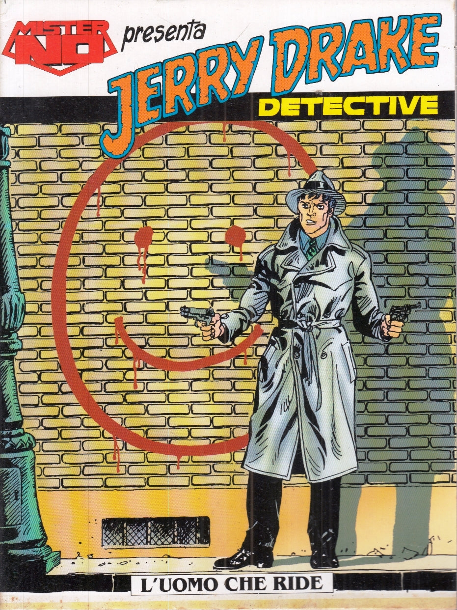 FB- SPECIALE MISTER NO N.12 GIUNGLA D'ASFALTO NOME CON ALBETTO -- BONELLI -- B - L25