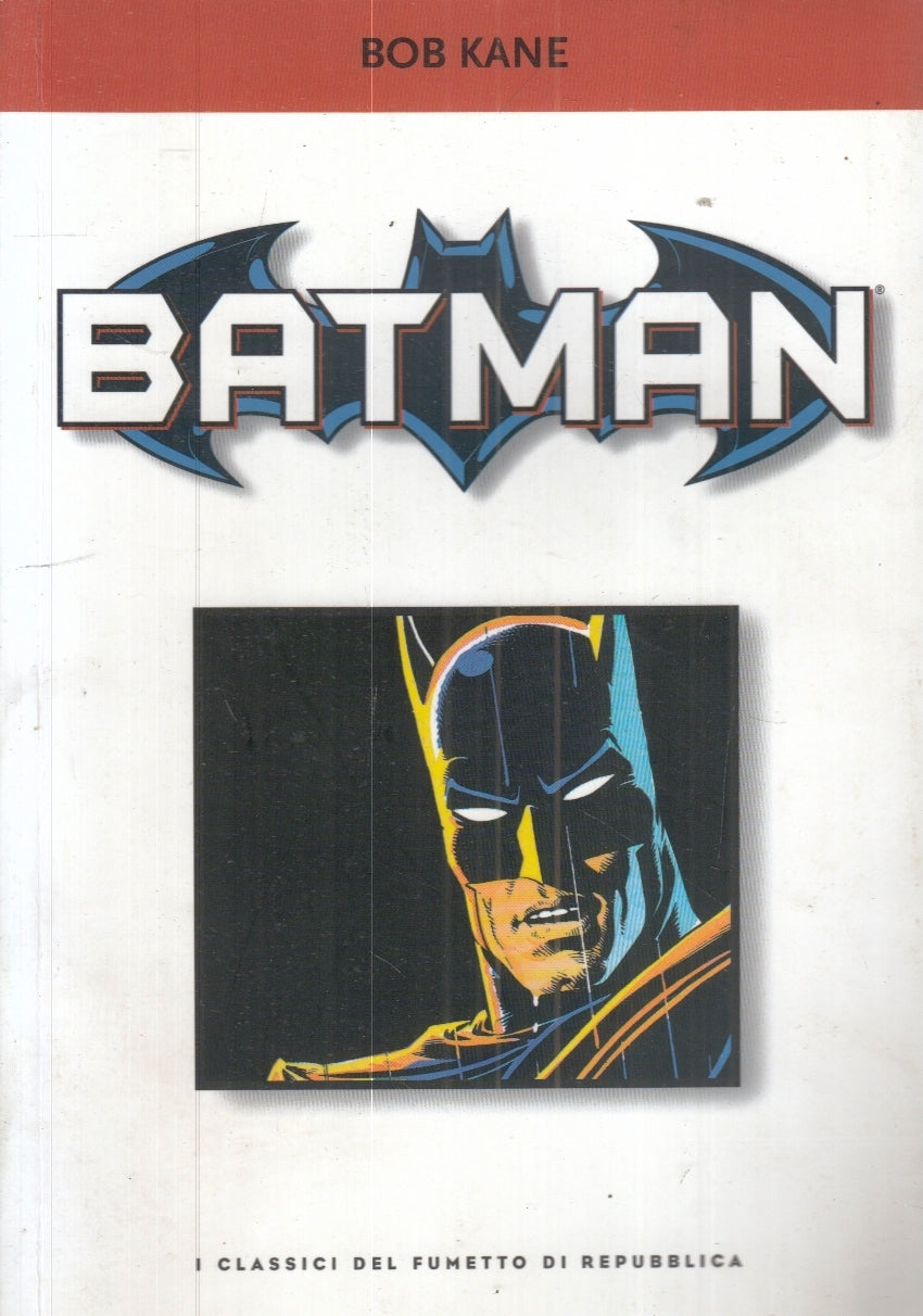 FS- CLASSICI DEL FUMETTO DI REPUBBLICA N.24 BATMAN - L25