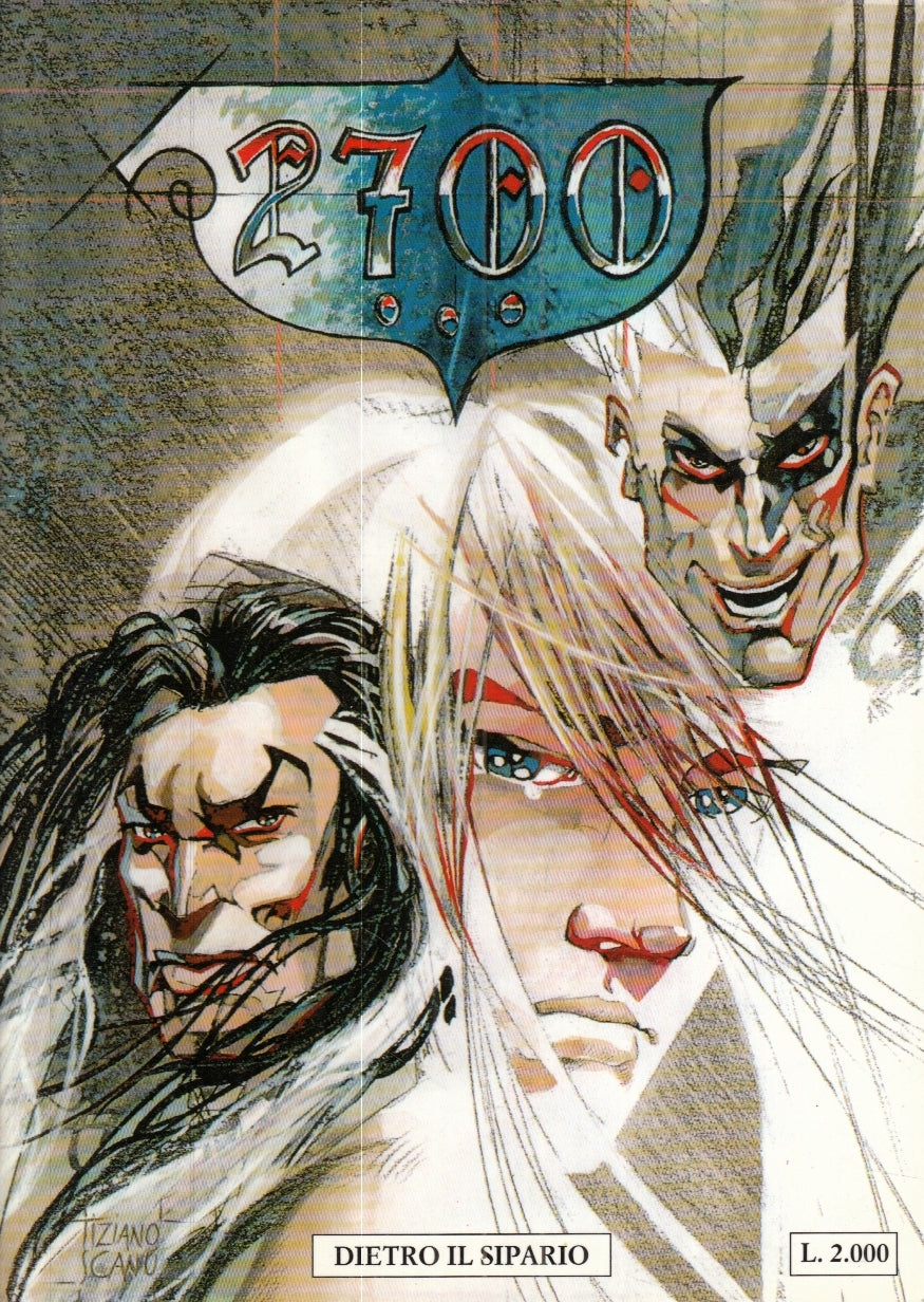 FB- 2700 1/10 COLLEZIONE COMPLETA + ALBO OMAGGIO LUCCA '95 + ALBI PANOPLIA - L25