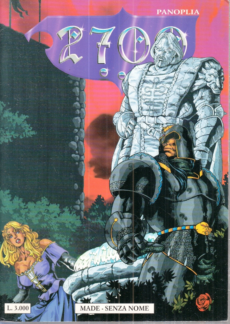 FB- 2700 1/10 COLLEZIONE COMPLETA + ALBO OMAGGIO LUCCA '95 + ALBI PANOPLIA - L25