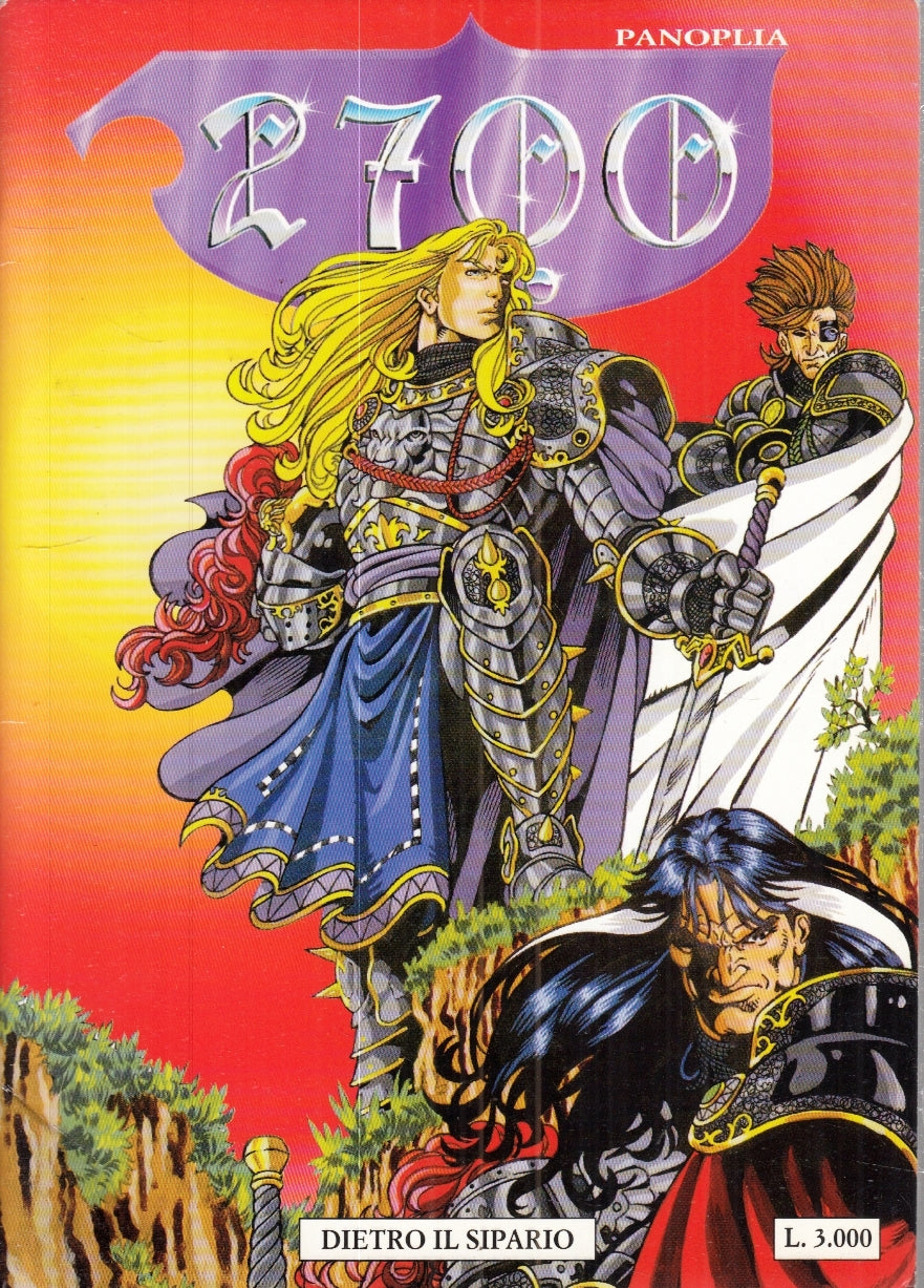 FB- 2700 1/10 COLLEZIONE COMPLETA + ALBO OMAGGIO LUCCA '95 + ALBI PANOPLIA - L25