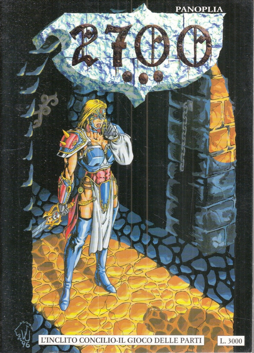 FB- 2700 1/10 COLLEZIONE COMPLETA + ALBO OMAGGIO LUCCA '95 + ALBI PANOPLIA - L25