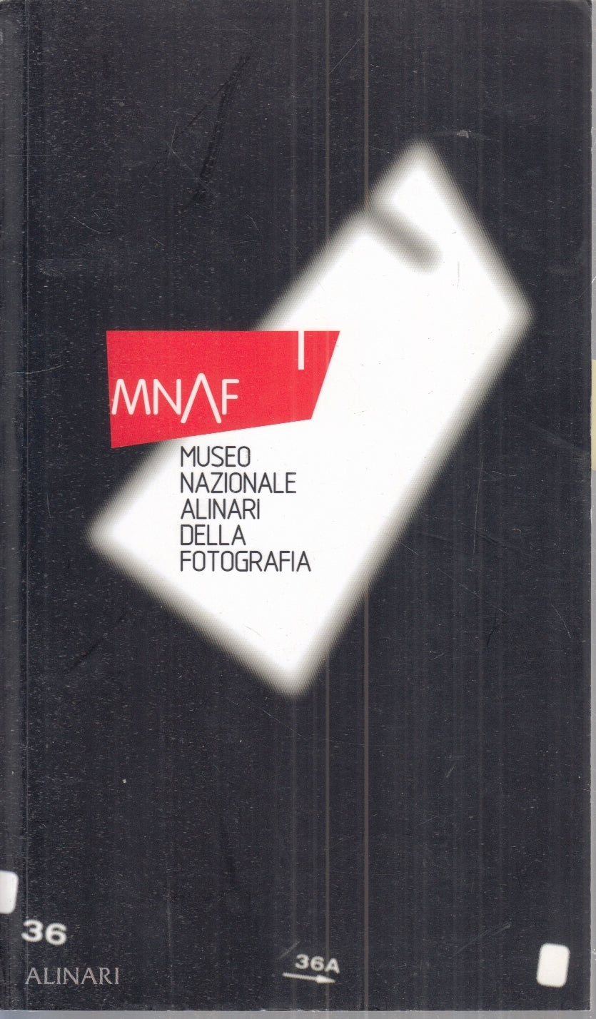 LZ- MUSEO NAZIONALE ALINARI DELLA FOTOGRAFIA MNAF -- ALINARI --- 2006 - B- ZFS33