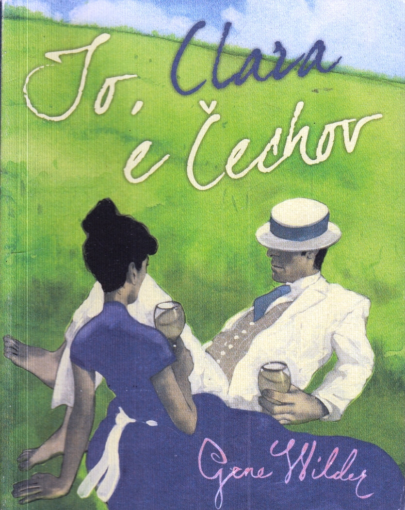 LN- IO CLARA E CECHOV - GENE WILDER - SAGOMA --- 2011 - B - YFS171