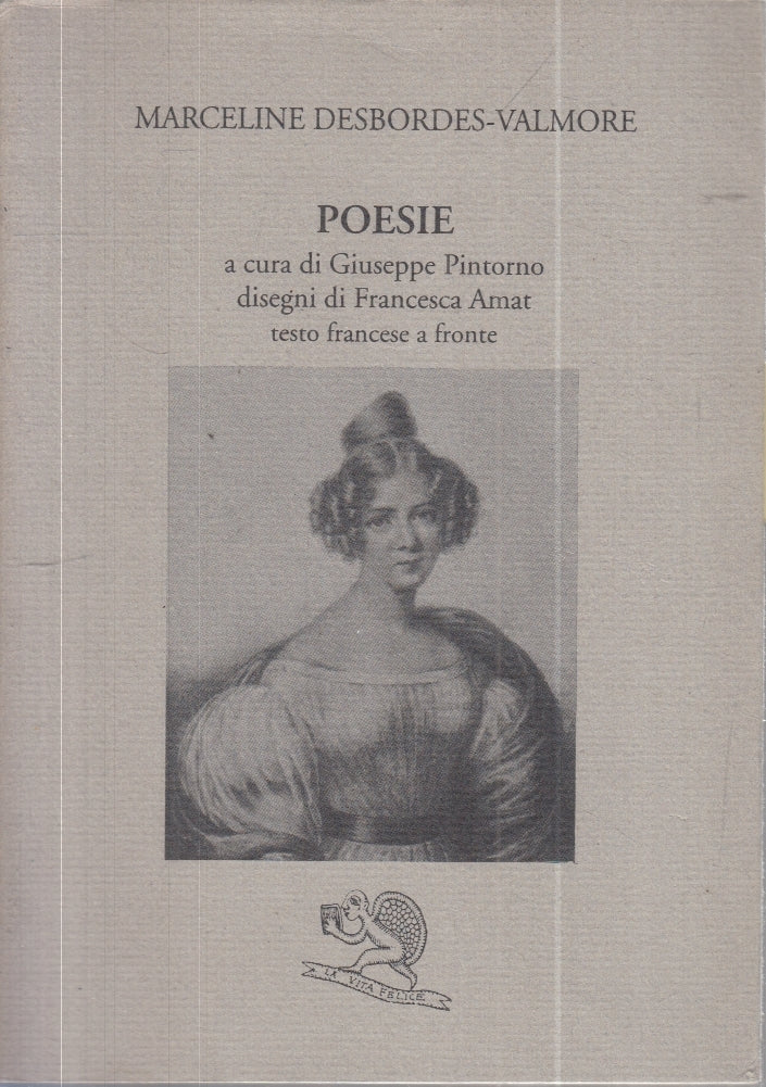 LN- POESIE FRANCESE A FRONTE- MARCELINE DESBORDES VALMORE FRANCESCA AMAT- YFS260