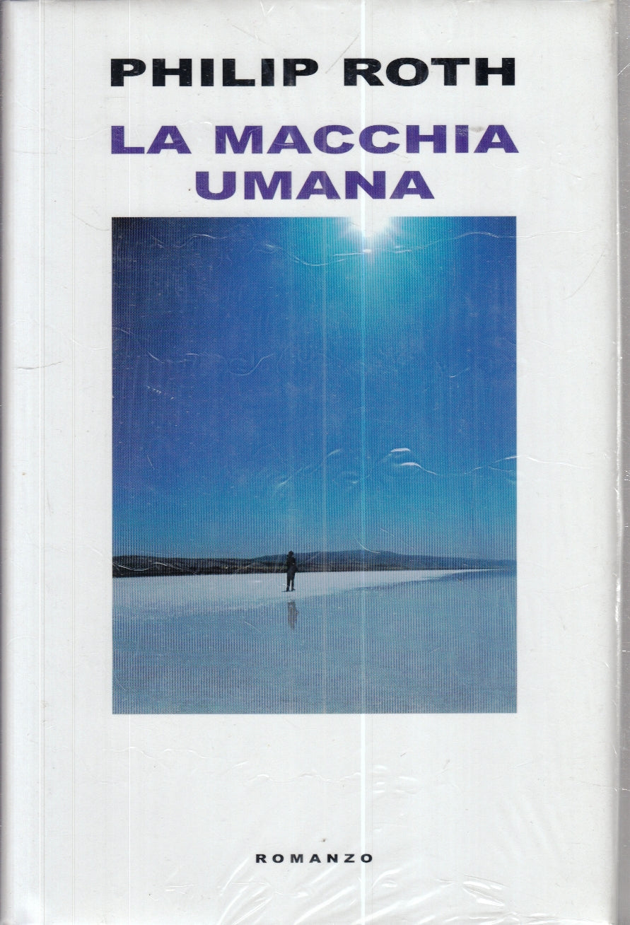 LN- LA MACCHIA UMANA BLISTERATO - PHILIP ROT - MONDOLIBRI ---- CS- YFS260