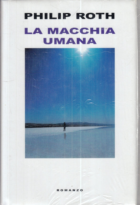 LN- LA MACCHIA UMANA BLISTERATO - PHILIP ROT - MONDOLIBRI ---- CS- YFS260