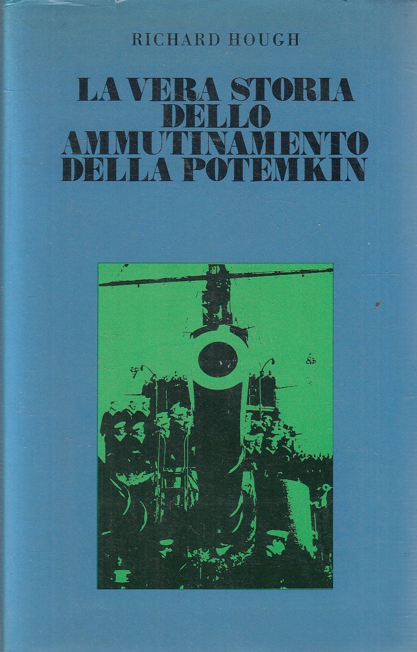 LS- VERA STORIA AMMUTINAMENTO POTEMKIN- RICHARD HOUGH - ORPHEUS- 1969- CS-YFS193