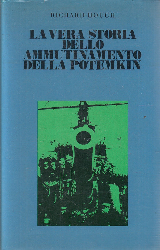LS- VERA STORIA AMMUTINAMENTO POTEMKIN- RICHARD HOUGH - ORPHEUS- 1969- CS-YFS193