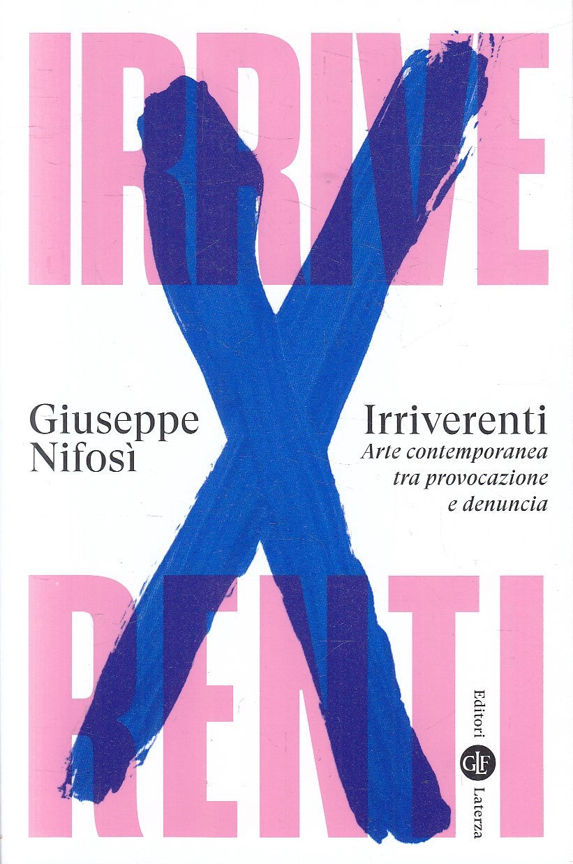 LS- IRRIVERENTI - GIUSEPPE NIFOSI - LATERZA - I ROBINSON --- B - YPL57