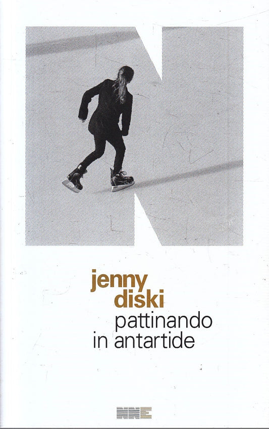 LN- PATTINANDO IN ANTARTIDE - JENNY DISKI - NNE --- 2019 - B - YFS588