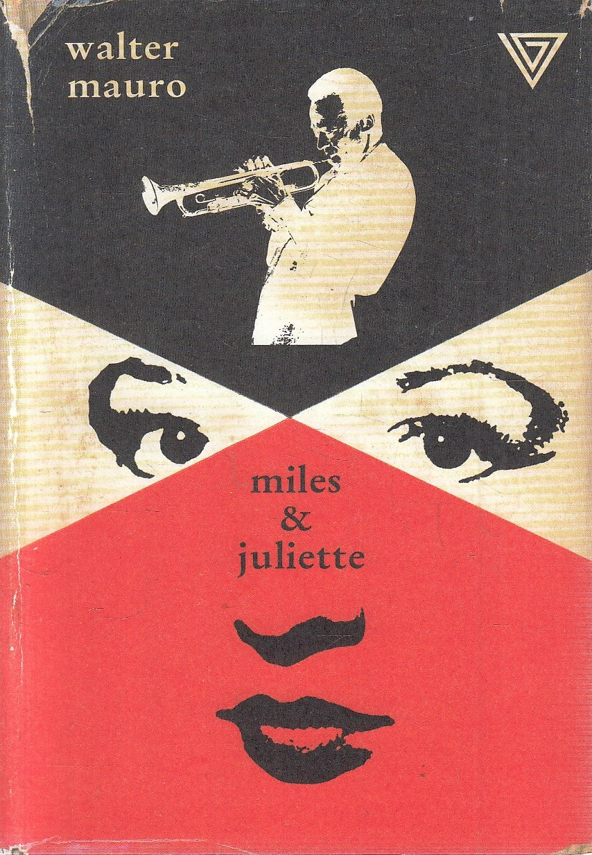 LZ- MILES & JULIETTE - WALTER MAURO - GIULIO PERRONE --- 2018- B- YFS588